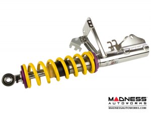 Alfa Romeo 4C Coilover Kit - KW - Variant 2 "inox-line"